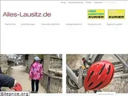 Sites similar to alles-lausitz.de
