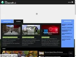 Sites similar to alles-minecraft.de