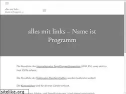 Sites similar to alles-mit-links.ch