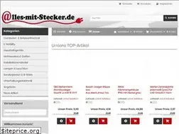 Sites similar to alles-mit-stecker.de