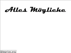 Sites similar to alles-moegliche.com