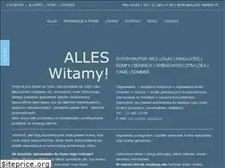 Sites similar to alles-napedy.pl