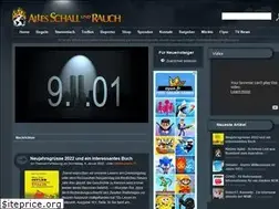 Sites similar to alles-schallundrauch.blogspot.de