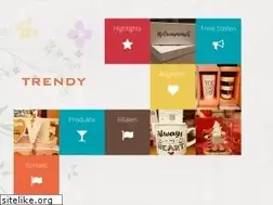 Sites similar to alles-trendy.de