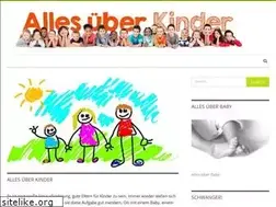 Sites similar to alles-ueber-kinder.net