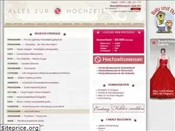 Sites similar to alles-zur-hochzeit.de
