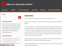 Sites similar to alles-zur-switch.de