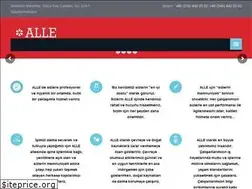 Sites similar to allesaglik.com