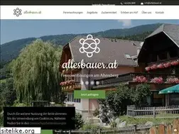Sites similar to allesbauer.at