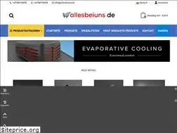 Sites similar to allesbeiuns.de
