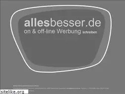 Sites similar to allesbesser.de