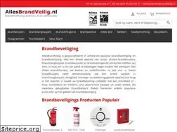 Sites similar to allesbrandveilig.nl
