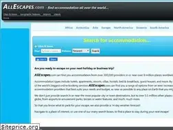 Sites similar to allescapes.com