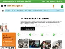Sites similar to alleschilderijen.nl