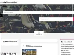 Sites similar to alleschoenenwinkels.nl