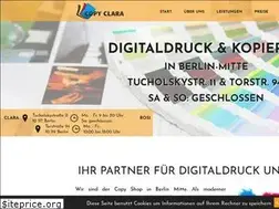 Sites similar to allesclara.de
