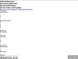 Sites similar to allesdichtmachen.de