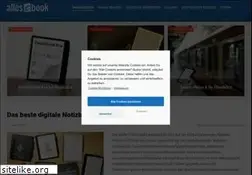 Sites similar to allesebook.de