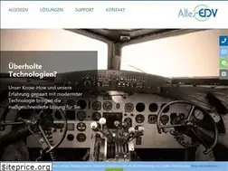 Sites similar to allesedv.at