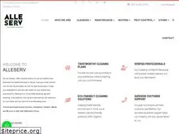 Sites similar to alleserv.com