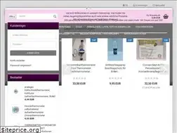 Sites similar to allesfuersauge.com
