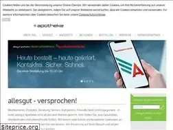 Sites similar to allesgut-apotheken.de