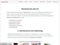 Sites similar to allesgute.info
