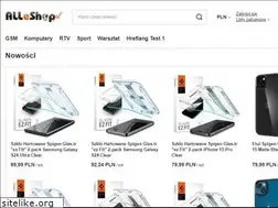 Sites similar to alleshop.pl