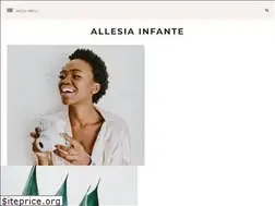 Sites similar to allesiainfante.com