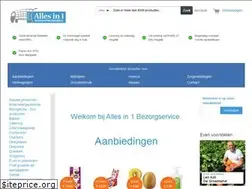 Sites similar to allesin1bezorgservice.nl
