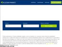 Sites similar to allesin1prijzen.nl