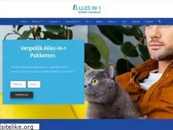 Sites similar to allesin1vergelijk.nl