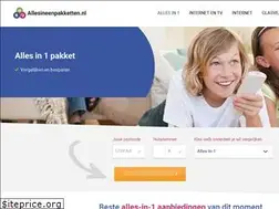 Sites similar to allesineenpakketten.nl