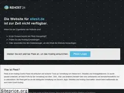 Sites similar to allesit.de