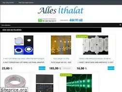 Sites similar to allesithalat.net