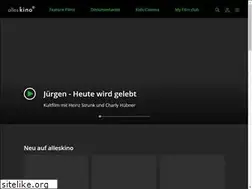 Sites similar to alleskino.de