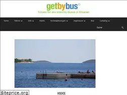 Sites similar to alleskroatien.com