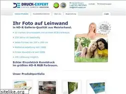 Sites similar to allesleinwand.de