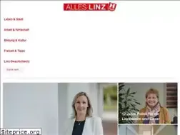 Sites similar to alleslinz.at