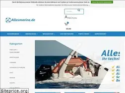 Sites similar to allesmarine.de