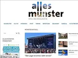 Sites similar to allesmuenster.de