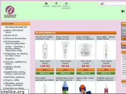 Sites similar to alleson.cz