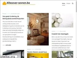 Sites similar to allesover-wonen.be