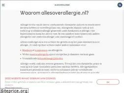 Sites similar to allesoverallergie.nl