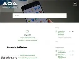 Sites similar to allesoverandroid.nl