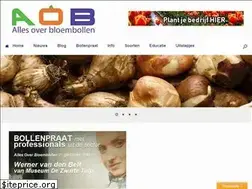 Sites similar to allesoverbloembollen.nl