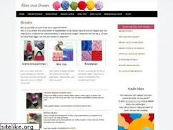 Sites similar to allesoverbreien.nl