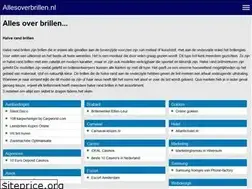 Sites similar to allesoverbrillen.nl