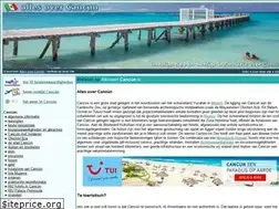 Sites similar to allesovercancun.nl