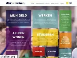 Sites similar to allesovercenten.be